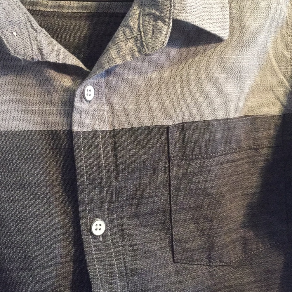 Coastal Button Down Shirt